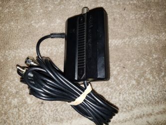 Sega Genesis Auto RF switch works perfect model 1603A