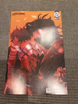 Absolute Wonder Woman #20 CVR C Karl Kerschl Var May 2026 DC!!!