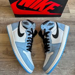 Air Jordan 1 Retro High OG “University Blue” Size 11.5 – Clean w/ Box