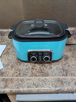 Curtis Stone 5 in 1 multi cooker