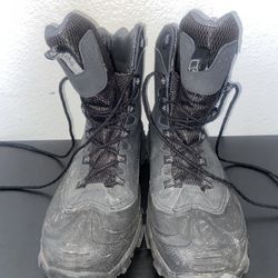 Columbia Arctic Trip Omni-Heat Boots Mens 11.5 Wide Waterproof Winter. Shoes