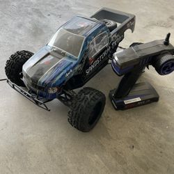 Red Cat Racing Tk Sandstorm 1/10 Scale Brushed