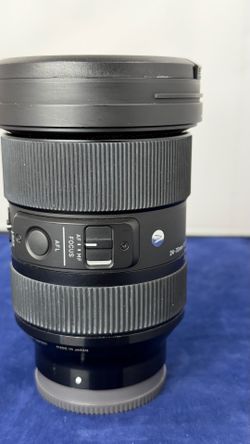 Sigma 24-70mm F/2.8 DG DN Art for Sony E mount Lens