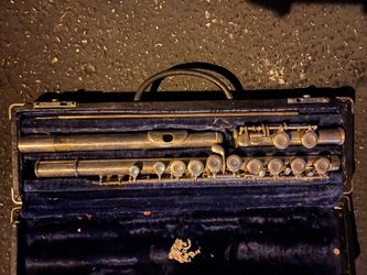 Students flute