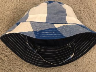 Boys reversible sun hat