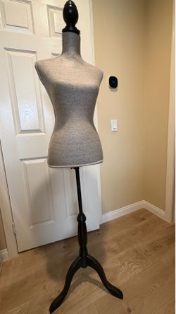 Mannequin Dress Form Female