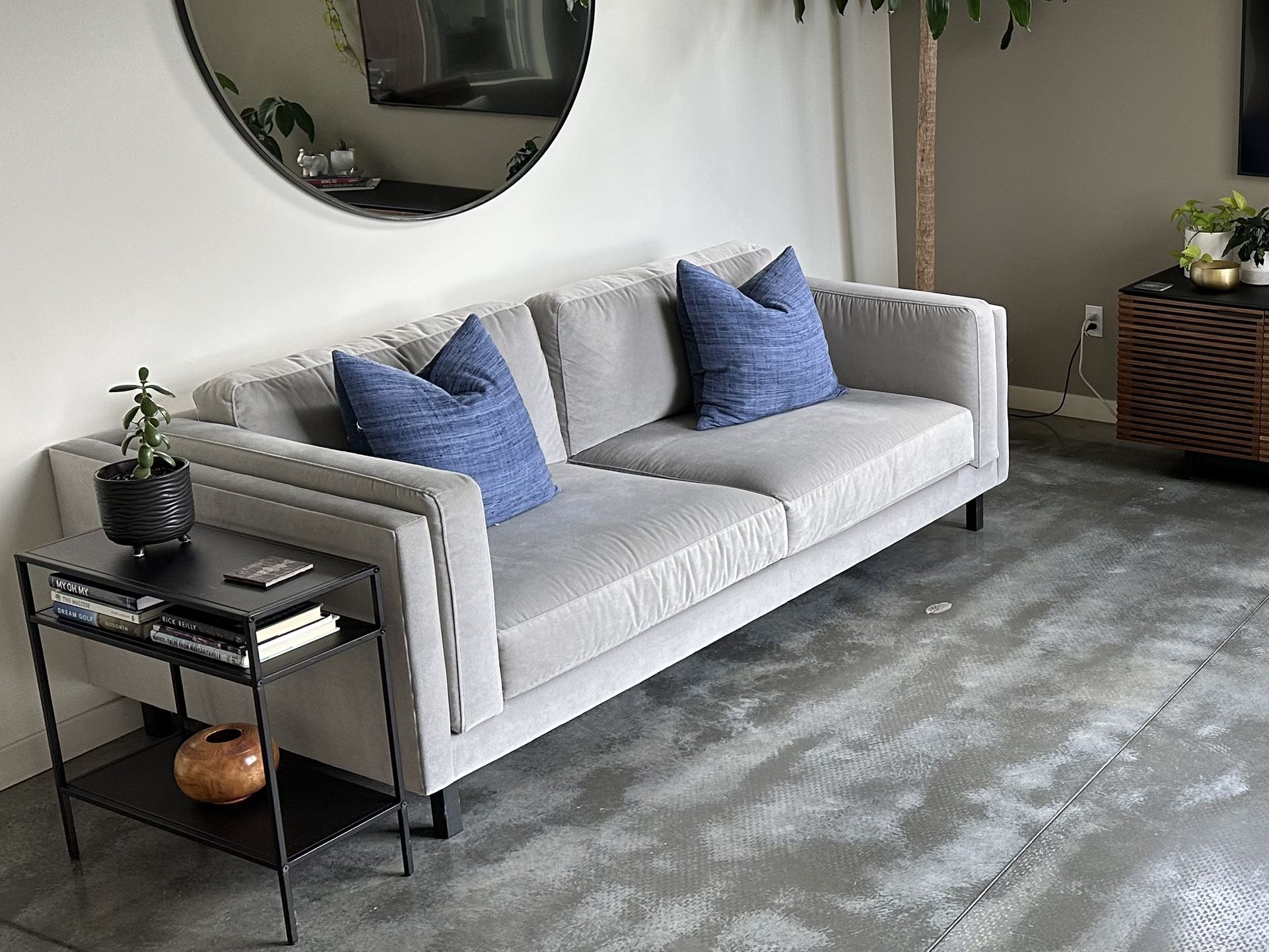 Room & Board 81” Cade Sofa - Deep Seats