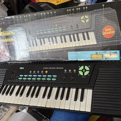 Piano Electronic Keyboard 
