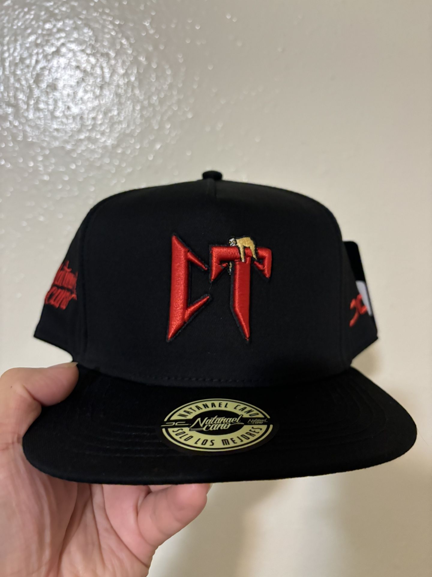 JC Hats X NATANAEL CANO CT
