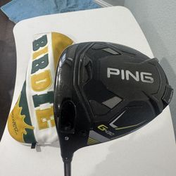 Left Handed Ping G430 Driver LST 9*
