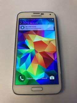 Unlocked galaxy s5 Samsung