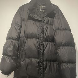 XL Men’s South Pole Puffer Jacket
