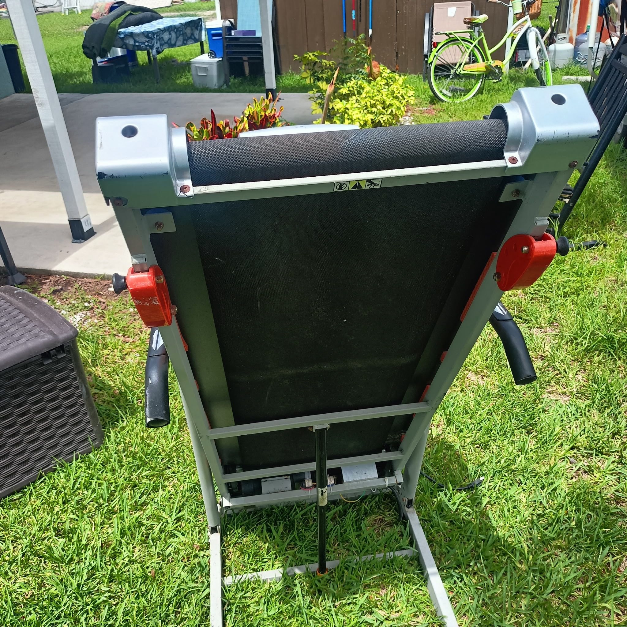 Sunny treadmill good condition $40 OBO