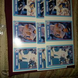 MLB CARDS