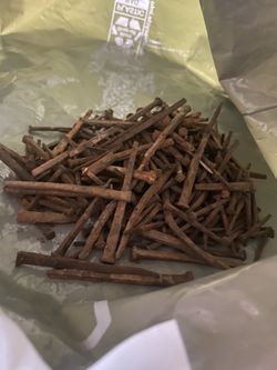 Antique Square Cut Nails