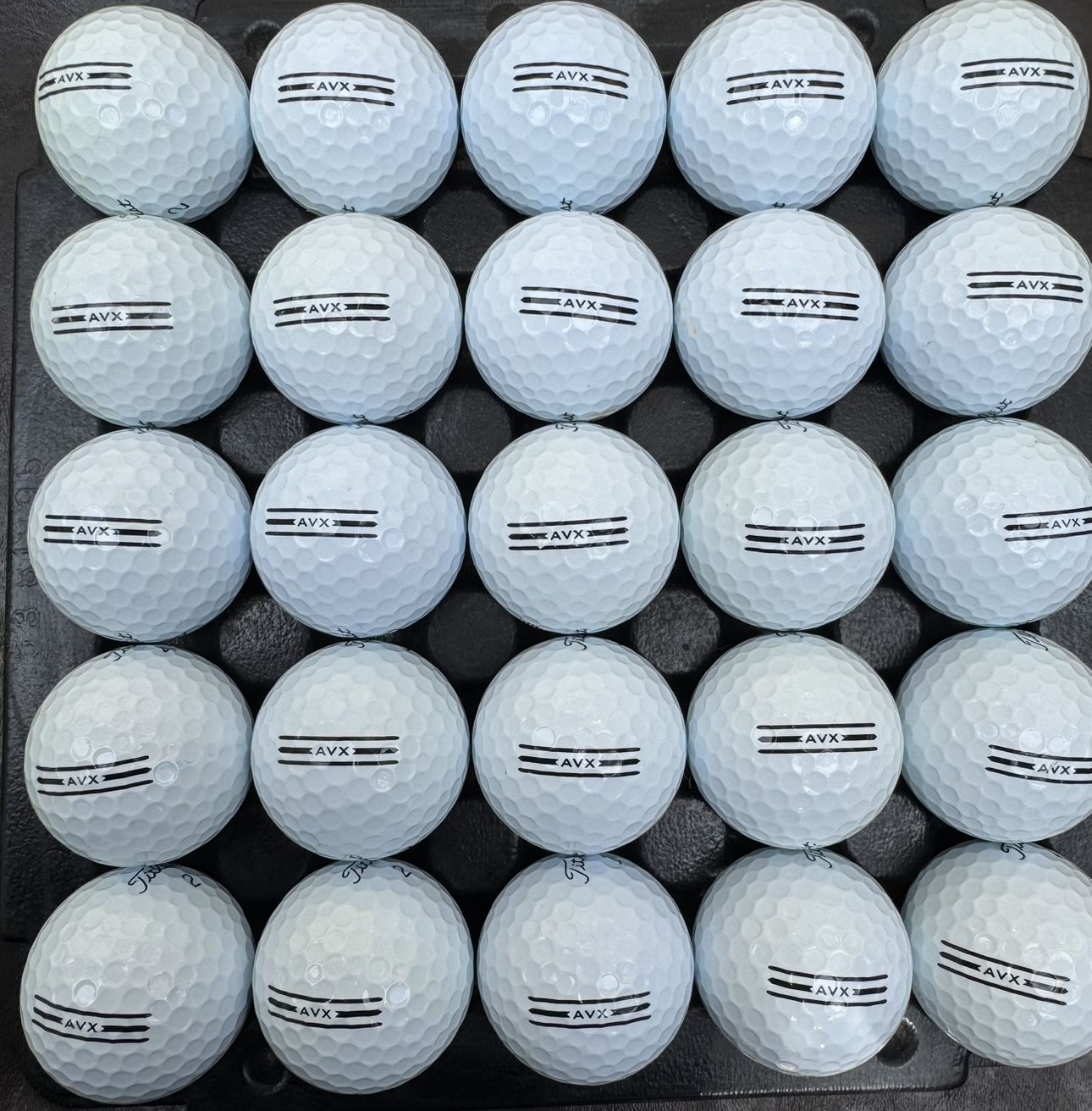 Golf Balls AVX