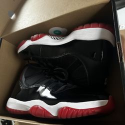 Air Jordan  Bred 11