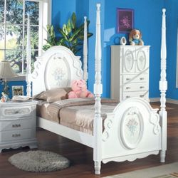 Princess Twin Bed Frame