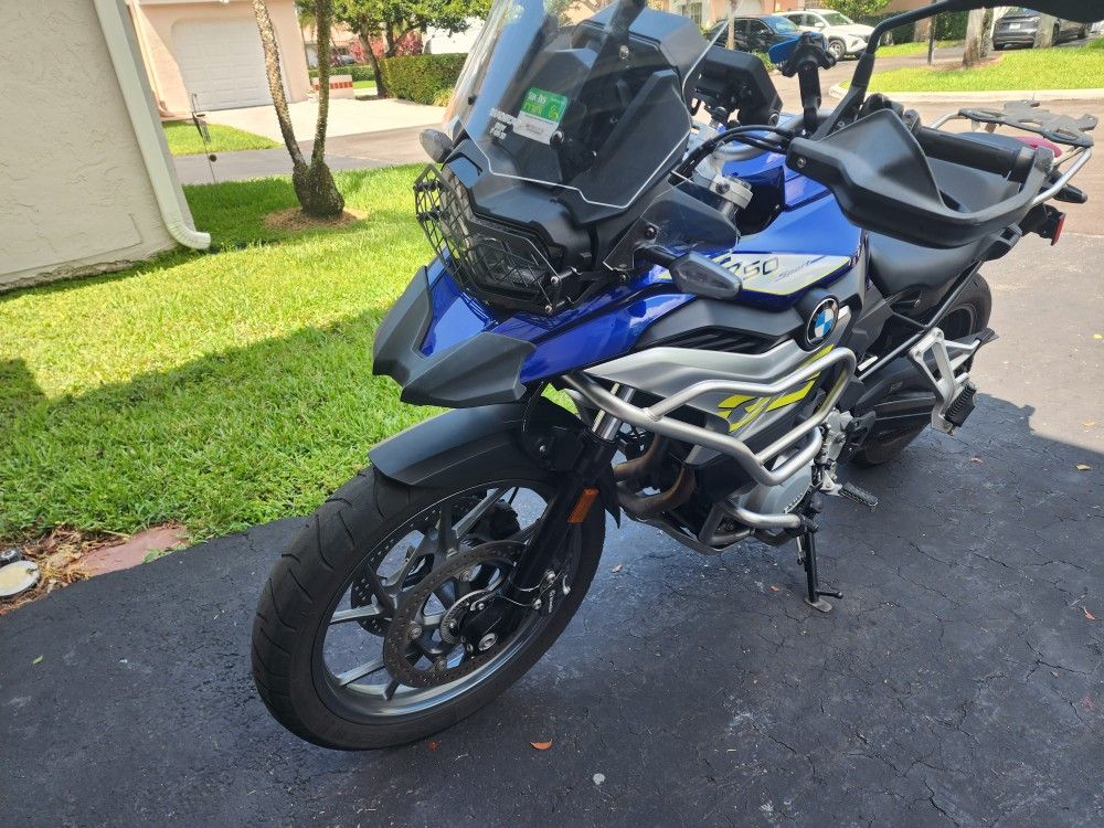 2021 Bmw Gs 750