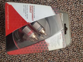 New Pheonix gold 7ft Rca