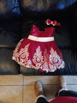 Baby Girl Dress 