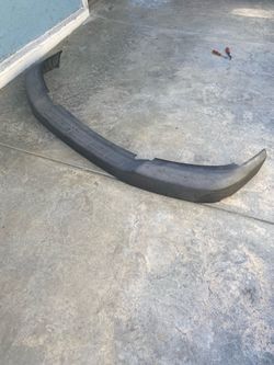 FREE Chevy Express Rear Step Bumper