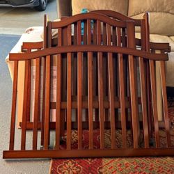 Delta 5 In One Crib & Bed