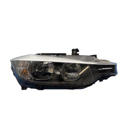 2012-2015 BMW F30 320i 328i 335i Right Side Headlight Halogen OEM (contact info removed)