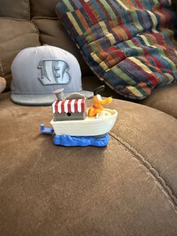 Disney Jungle Cruise 