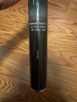 Aluminum Bike Seatpost