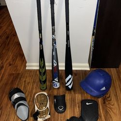 Baseball Gear