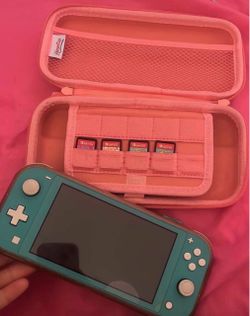 Nintendo Switch Lite