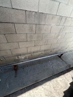 Skateboard rail