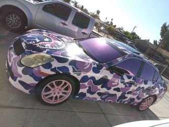 2006 Infiniti G35