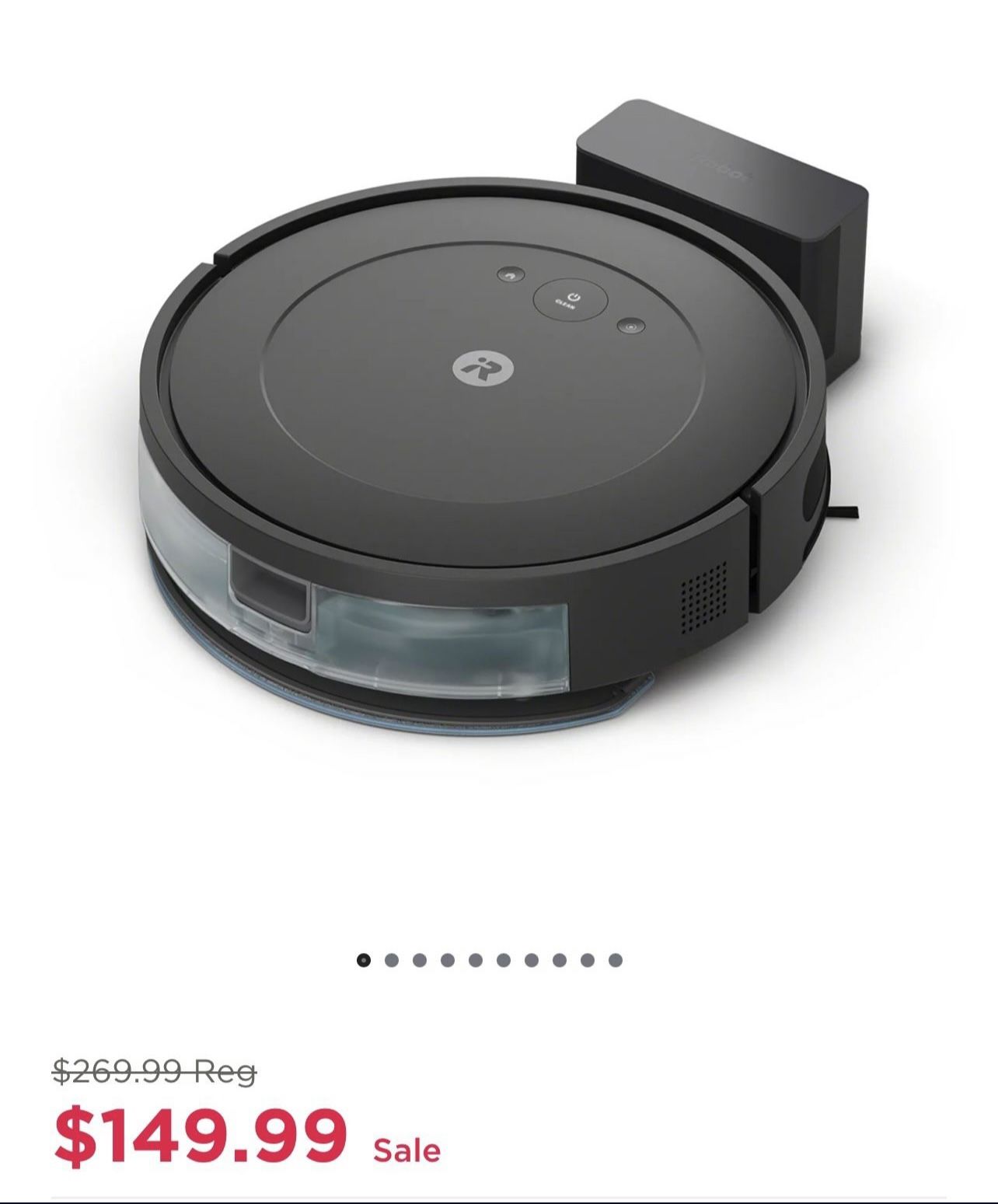 iRobot Roomba