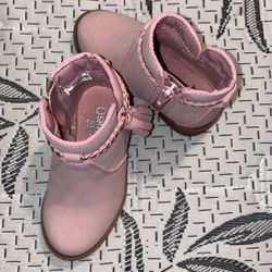 Baby Girl Boots