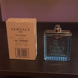 Versace Man Eau Fraiche 100ml