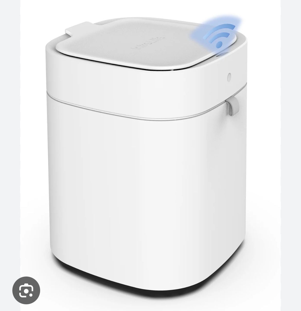 Touchless Bathroom Trash Can