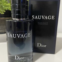 Dior Sauvage EAU DE TOILETTE 