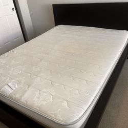 Mattress, Box Spring,  Bed Frame