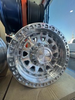 6 and 8 lug STW EXCLUSIVE FORGED WHEELS