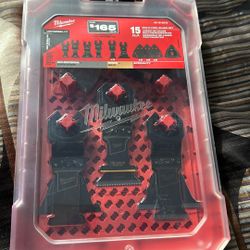 Milwaukee Militia Tool Blade Set 
