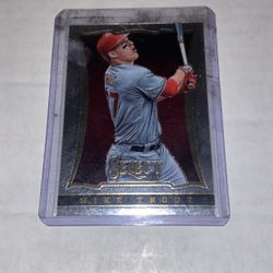 MIKE. TROUT