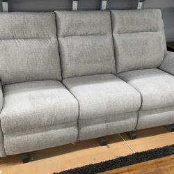 Power Sofa & Loveseat