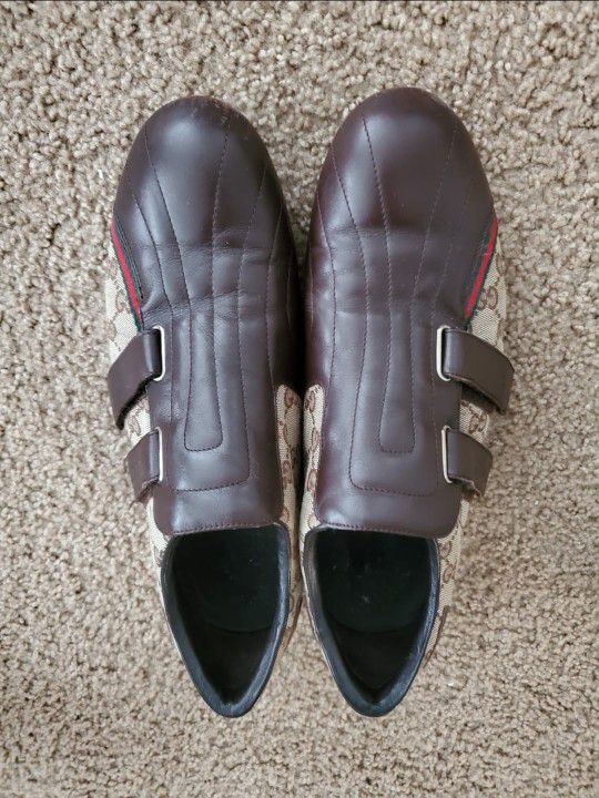 Authentic Gucci Shoes Size 10.5