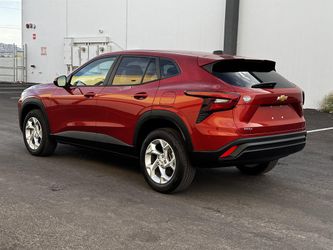 2024 Chevrolet Trax