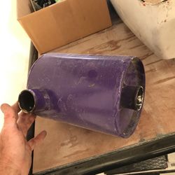 Sea-Doo 650 water box