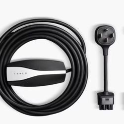 Tesla home charger 