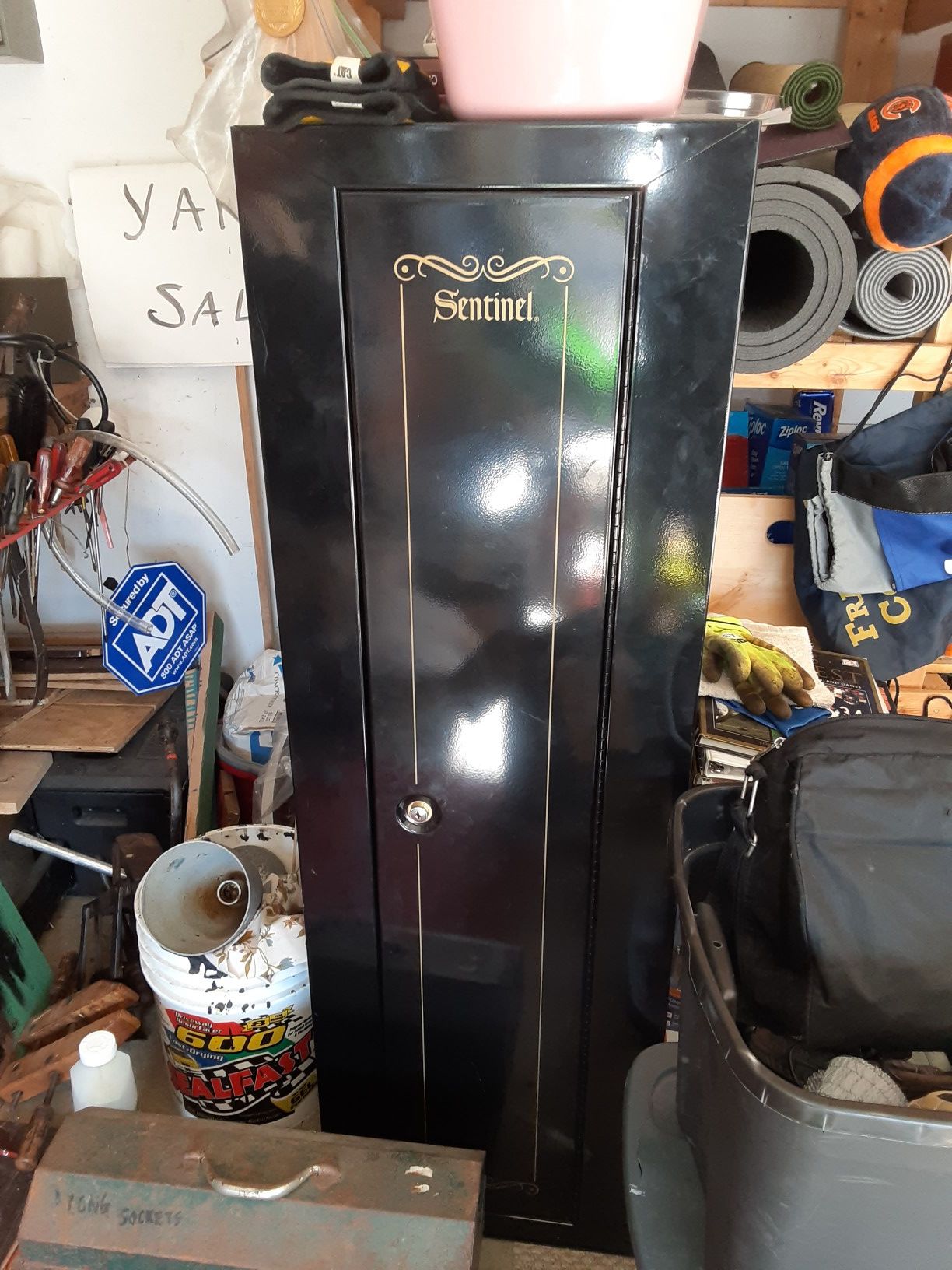 Sentinel Gun Safe