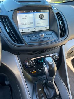 2016 Ford Escape